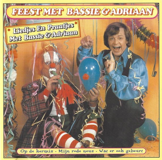 Feest Met Bassie & Adriaan