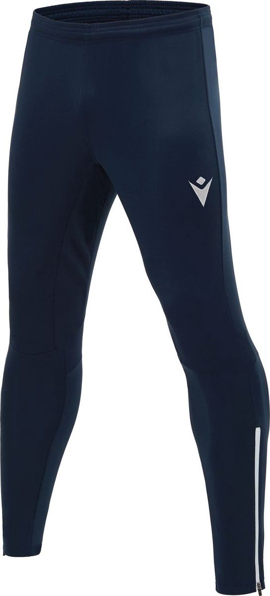Macron Desna Hero Polyesterbroek Kinderen - Marine | Maat: 11-12 Y