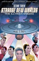 Star Trek: Strange New Worlds—The Illyrian Enigma