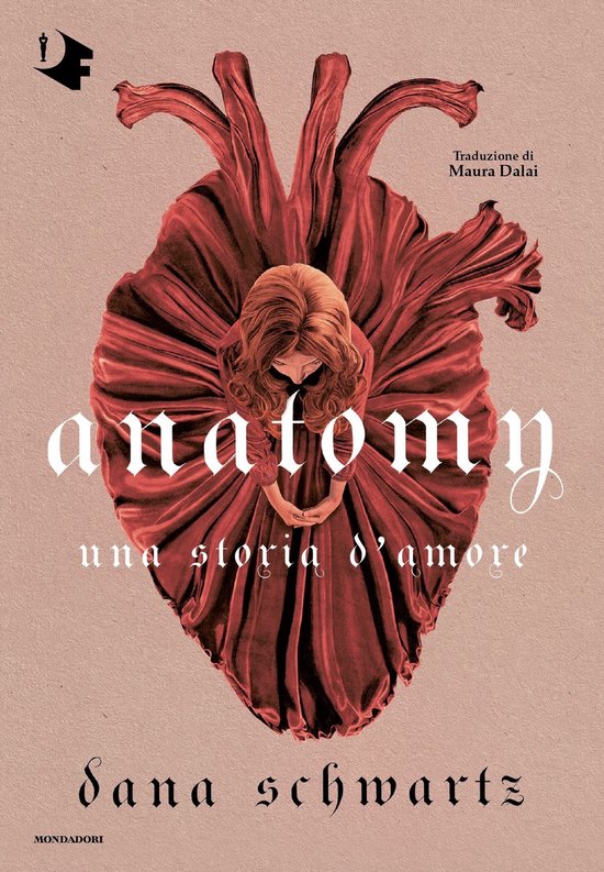 Anatomy. La duologia 1 - Anatomy - cover
