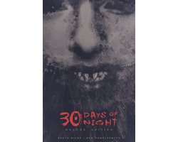 30 Days of Night Deluxe Edition: Book One