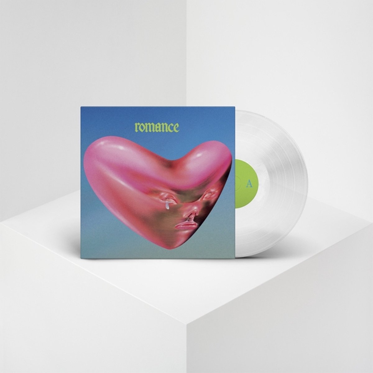 レコード] 限定クリア盤 FERDI ROMANCE LP DABEULL FERDI - Romance