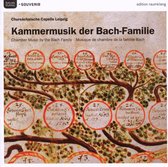Chursächsische Capelle Leipzig - Kammermusik Der Bach-Familie (CD)