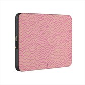 BURGA Laptophoes - Leren Laptop Hoesjes - Laptopsleeve 13 inch - Secret Spot