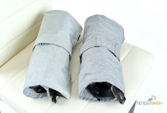 Draagbare kinderstoel voor baby's - kinderstoel en zitverhoger met newborn-bevestiging - opvouwbaar en bruikbaar vanaf de geboorte - comfort- en veiligheidsgordel om aan tafel te eten - geschikt vanaf 6 maanden van Chicco — afbeelding 2