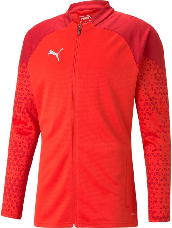 Puma Team Cup Trainingsvest Heren - Rood | Maat: XL