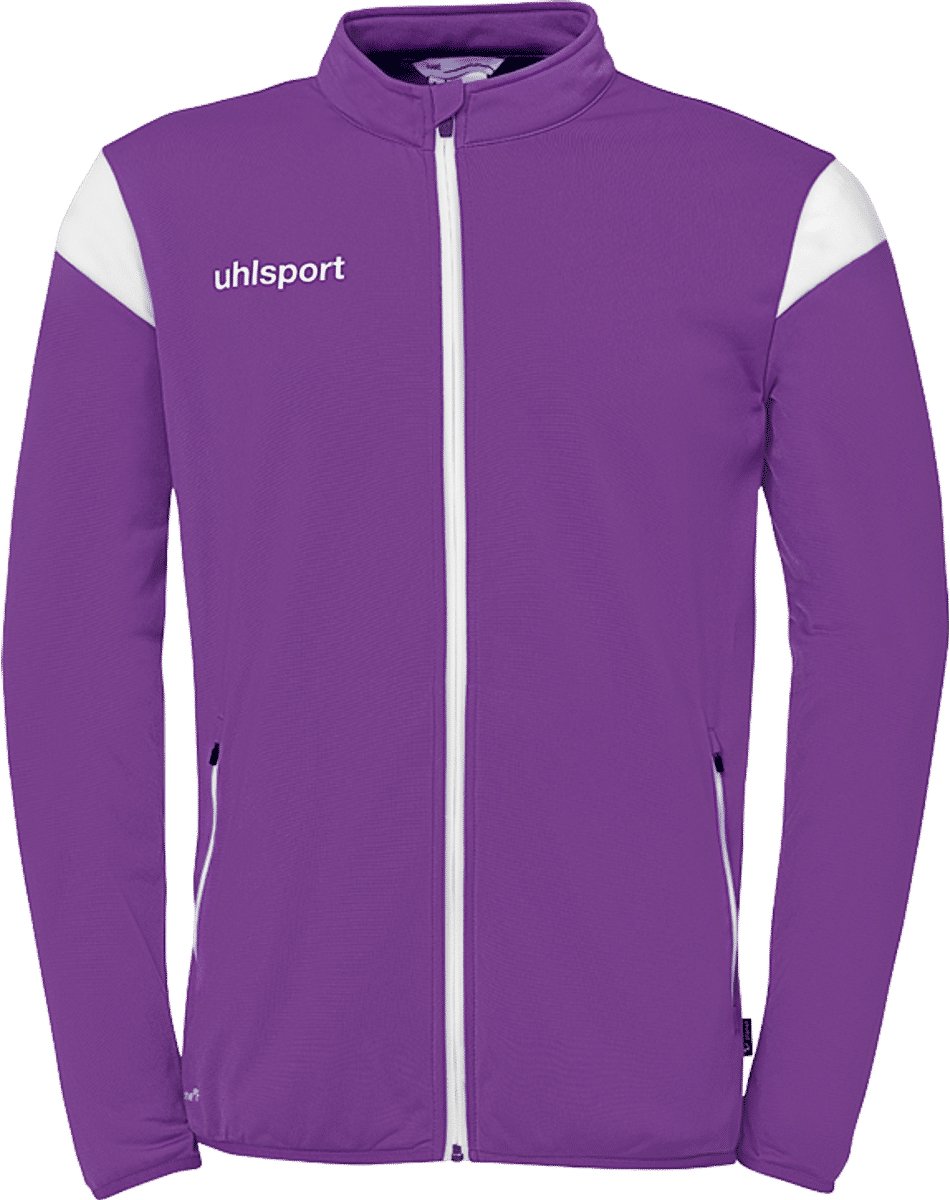 950x1200.jpg Uhlsport Squad 27 Polyestervest Heren - Purple / Wit | Maat: S - Afbeelding 1