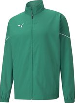 Puma Teamrise Trainingsvest Heren - Groen | Maat: XL