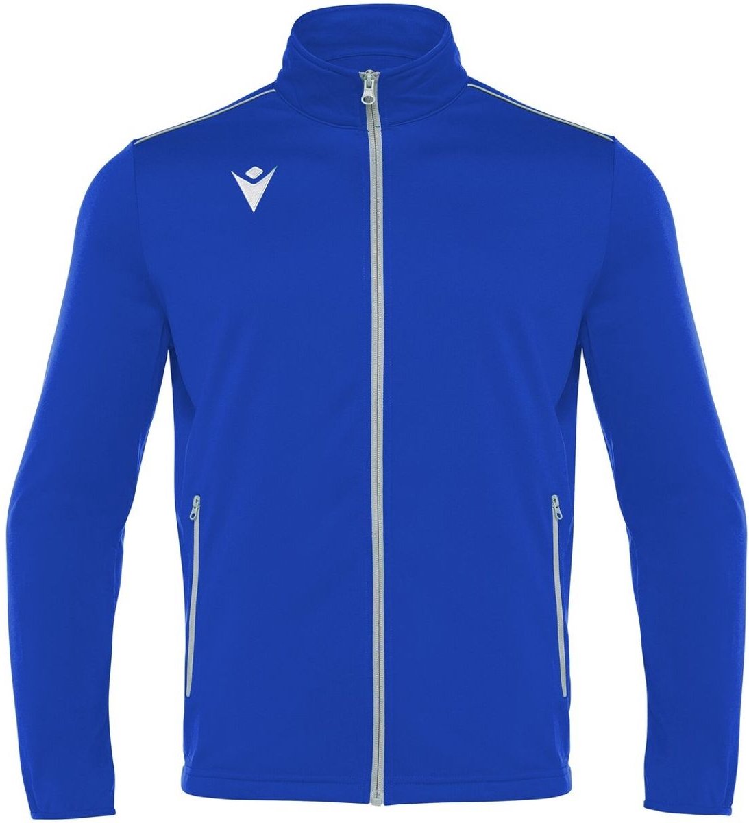 Macron Academy Pro Nemesis Polyestervest Heren - Royal | Maat: XXL
