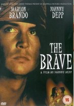 The Brave [DVD] Nicole Mancera, Cody Lightning, Luis GuzmÃ¡n, Max Per