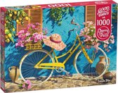 Lemon Bike Puzzel 1000 Stukjes