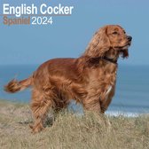 Calendrier Cocker Spaniel Anglais 2024