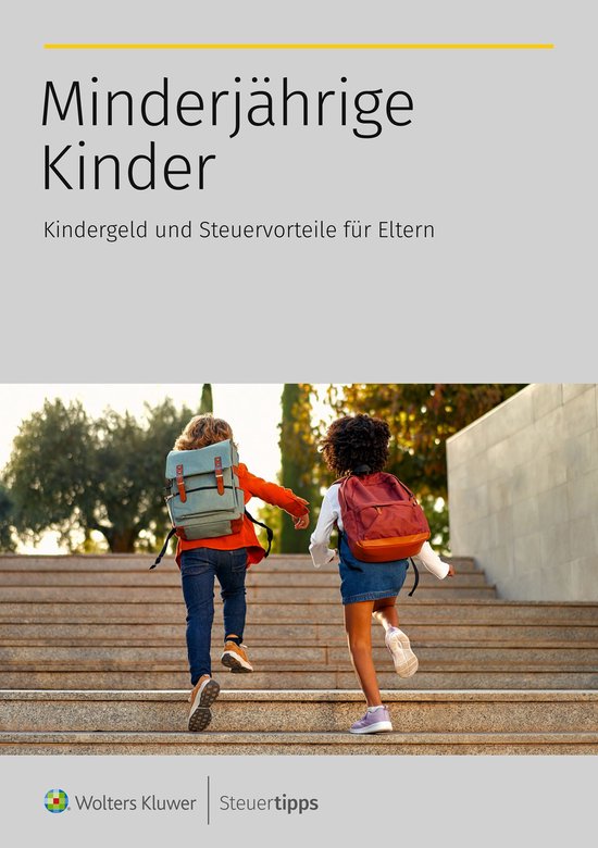 Minderjährige Kinder - cover