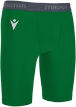 Macron Oak Short Tight Hommes - Vert | Taille: L / XL