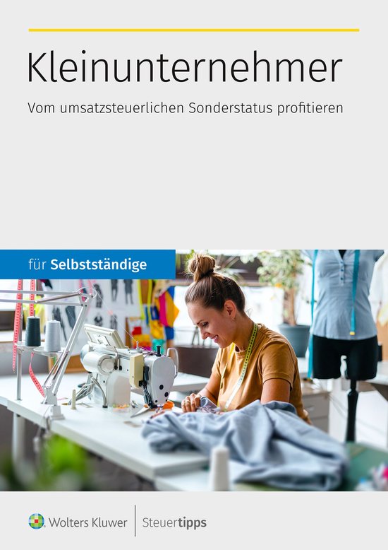 Kleinunternehmer - cover