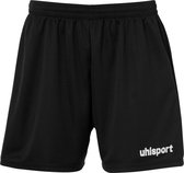 Uhlsport Center Basic Short Femmes - Zwart | Taille : XL