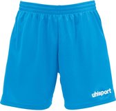 Uhlsport Center Basic Short Dames - Cyaan | Maat: XL