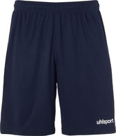 Uhlsport Center Basic Short Heren - Marine / Wit | Maat: XXL