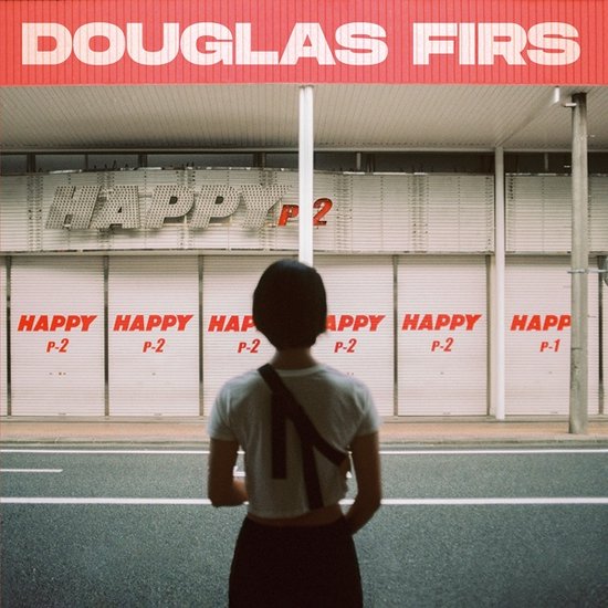 Foto: Douglas firs happy pt 2 cd 