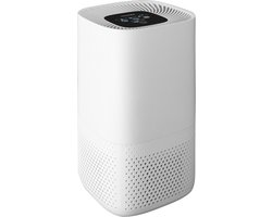 Lanaform - AV-99C - Luchtreiniger WiFi HEPA H13 - Verwijdert 99,95% Van Deeltjes, Pollen, Dierenharen - Koolstoffilter, UV Licht - PM2.5 Sensor - Stille Nachtmodus - CADR 145 M³/h, Voor 25 M²