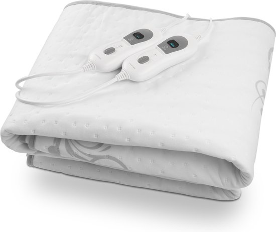 Lanaform Heating Blanket S2 Elektrische Deken 2 Persoons - Lanaform - €88,60