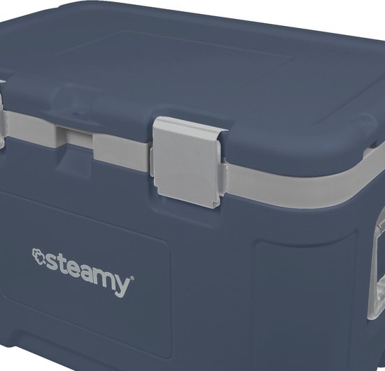 Steamy Cool 50 - Grote Koelbox - 50 Liter - Blauw van Steamy — afbeelding 5