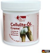 Pullach hof - Cellulitis - olie -crème 250ml