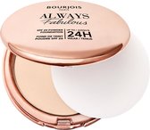 Bourjois Always Fabulous Pressed Powder 7 G