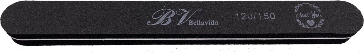 Goedkoopste Nail Polisher Negra 10 Units N 040