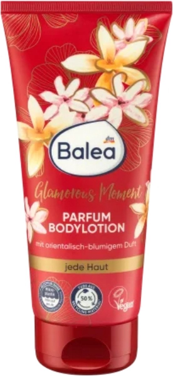 Balea Parfum bodylotion Glamorous Moment, 200 ml