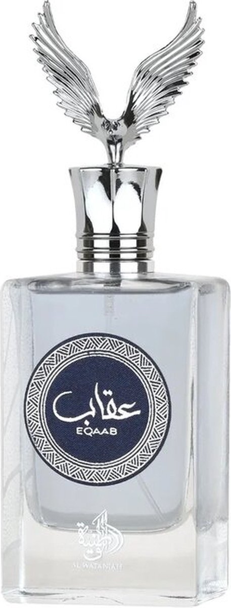 Goedkoopste AL WATANIAH Perfume EQAAB, 100ml