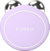 FOREO BEAR™ 2 go compact microcurrent apparaat met 6 intensiteiten en 2 microcurrent patronen, Lavender
