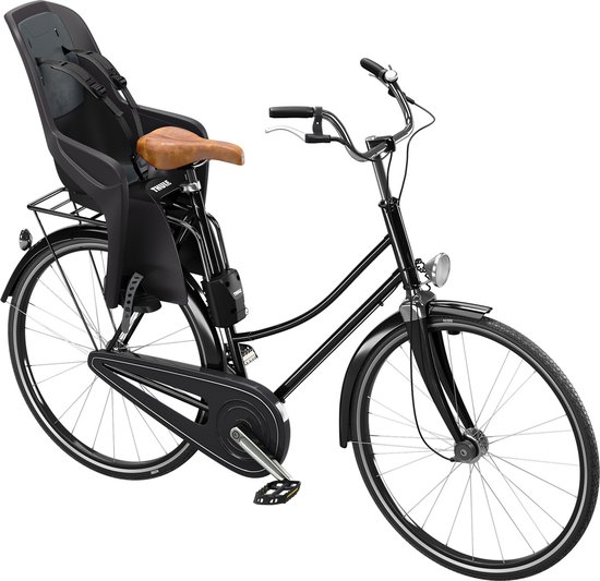Thule RideAlong Lite 2 Fietszitje Dark Gray One-Size van Thule — afbeelding 2