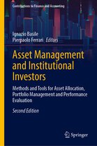 Contributions to Finance and Accounting- Asset Management and Institutional Investors