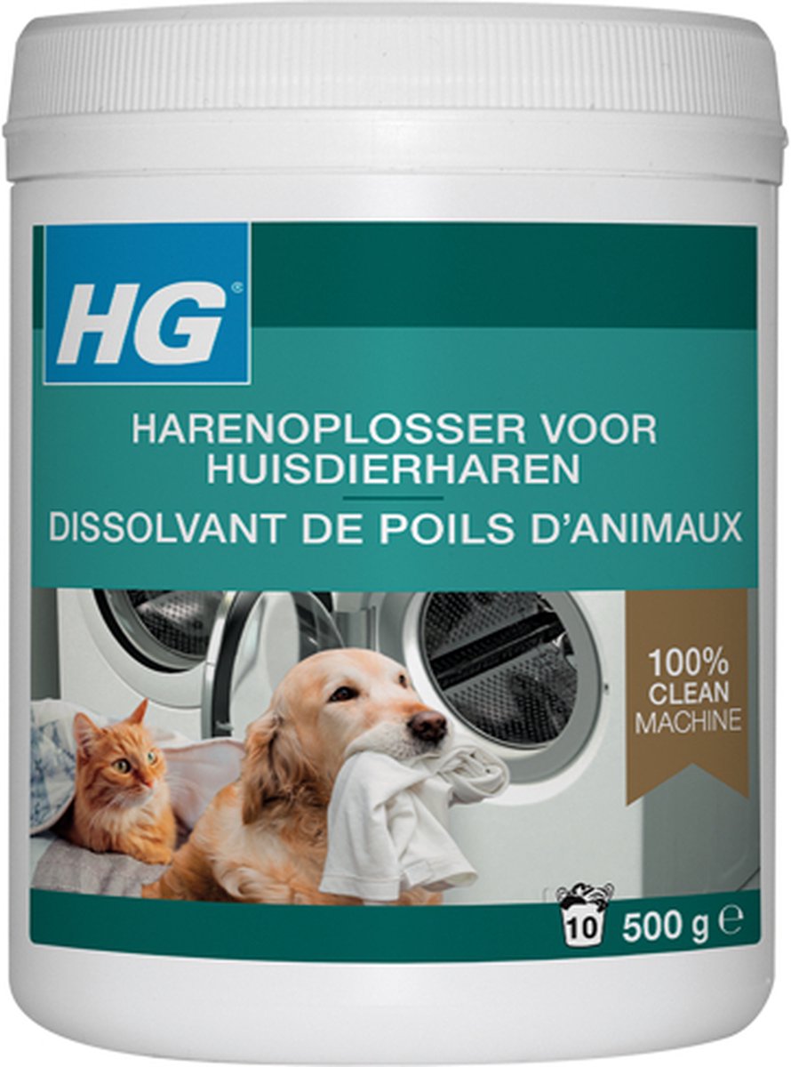 Goedkoopste HG harenoplosser voor huisdierharen - 2 Stuks!