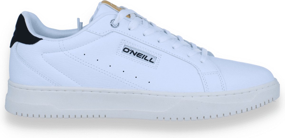 O’neill Heren Sneaker Sampras Men Low Wit