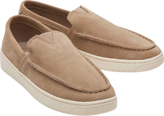 Schoenen Taupe Trvl lite loafer loafers taupe