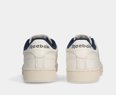 Reebok Heren Sneaker Club C 85 Vintage Chalk WIT 42