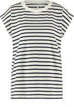 Circle of Trust Top Ginny Tee S24 41 2249 India Ink Dames Maat - S