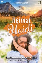 Heimat-Heidi 71 - Das Geheimnis der alten Milli
