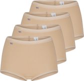 sloggi Dames Maxi slip 4 pack Basic+