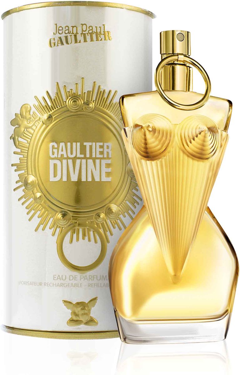 Goedkoopste Jean Paul Gaultier Divine Eau de Parfum 30ml Refillable