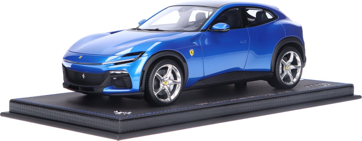 Ferrari Purosangue BBR Modèles 1:18 2023 P18219G