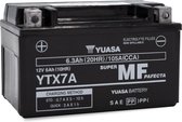 Yuasa YTX7A WC YTX 12V 6.3Ah AGM