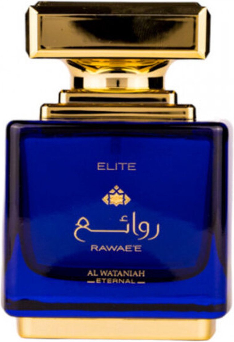 Goedkoopste AL WATANIAH ETERNAL PERFUME ELITE RAWAYEH, 100ml