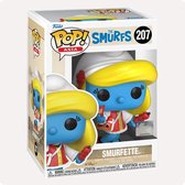 Smurfin - smurf Funko Asia - Smurfette - Funko - Pop! Asia - Verzamelfiguur
