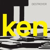 Destroyer - Ken (LP) (Coloured Vinyl)