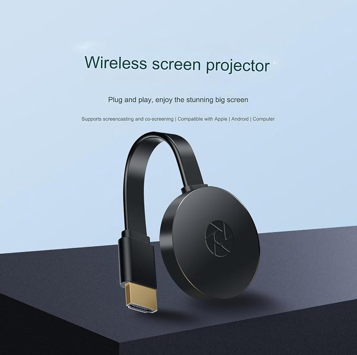 G2 Miracast TV Dongle Wifi Draadloze TV Stick Ondersteuning HDMI 1080P HD Spiegel Scherm Adapter Voor IOS Android