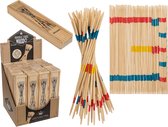 Wooden Mikado game / 19cm / Out of the Blue / TOYC