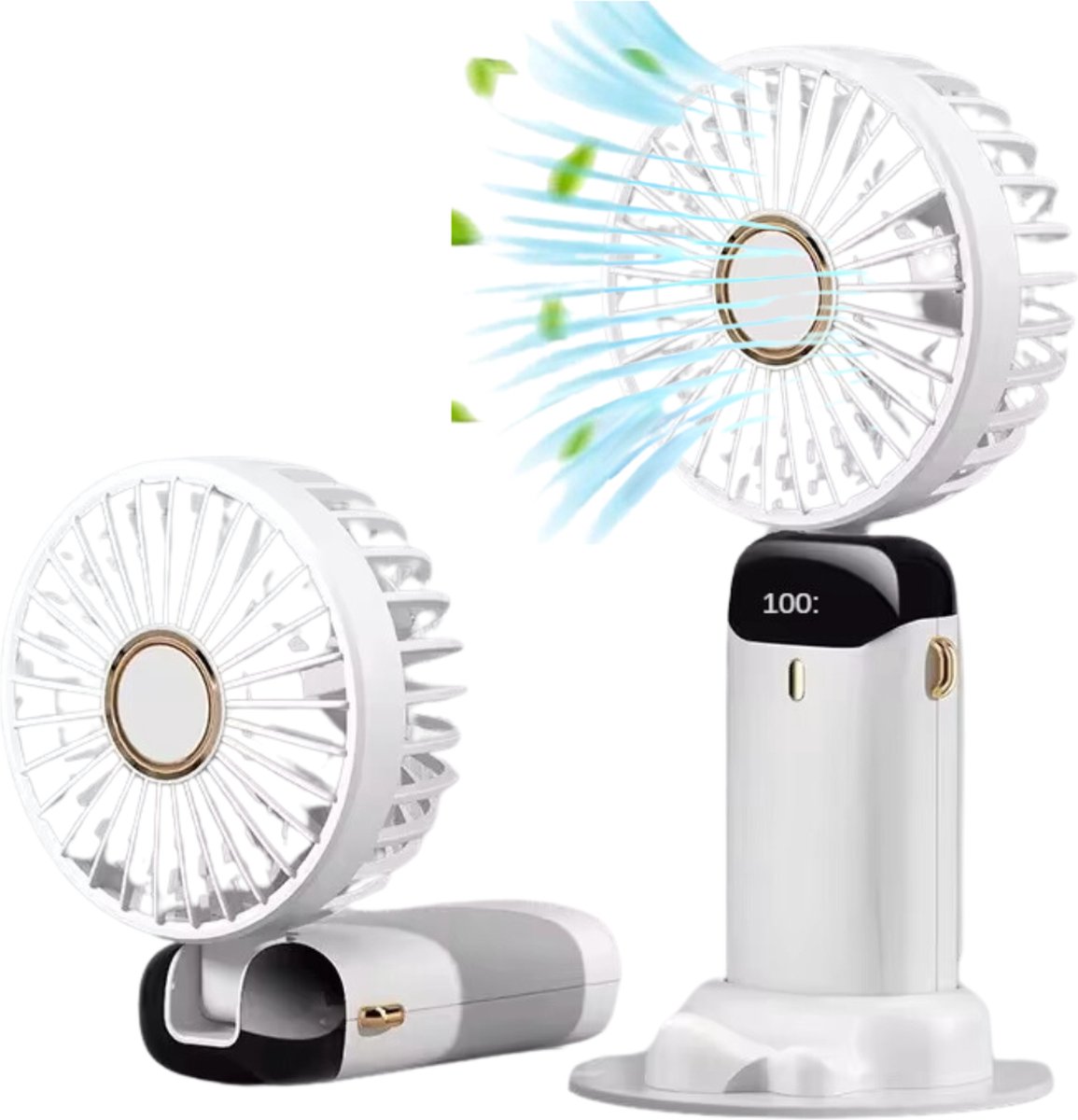 Mitchell Ventilator, Autoventilator mit Saugnapf, Gebläse Klimaanlage Fan / Fans , klein / mini Ventilatoren, KFZ Lüfter, Kühlung, Kühlgerät 115 mm 12V